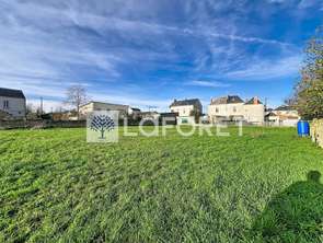 Vente Terrain 923 m&sup2;Thouars