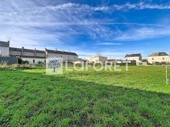 Vente Terrain 830 m&sup2;Thouars