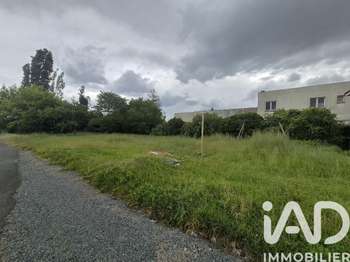 Vente de terrain Thouars 79