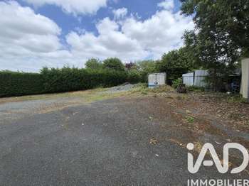 Vente Terrain 628 m&sup2;Thouars