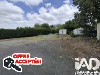 Vente Terrain 628 m&sup2;Thouars