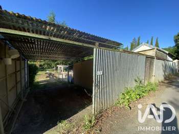 Vente Terrain 284 m&sup2;Thouars