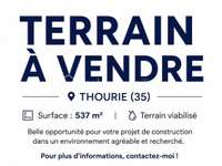 Vente de terrain Vente de terrain