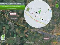 Vente de terrain