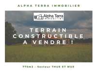 Vente de terrain Vente de terrain