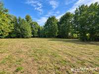 Vente de terrain