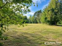 Vente de terrain