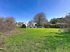 Vente Terrain 1502 m&sup2;Thue-et-Mue