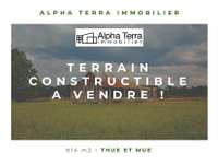 Vente de terrain