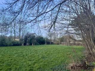 Vente de terrain
