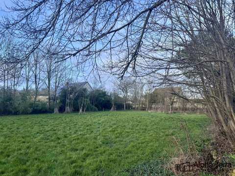Vente de terrain