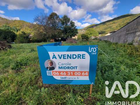 Vente de terrain Thueyts 07