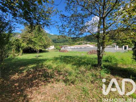 Vente de terrain