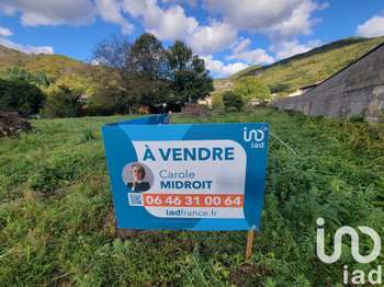 Vente de terrain Thueyts 07