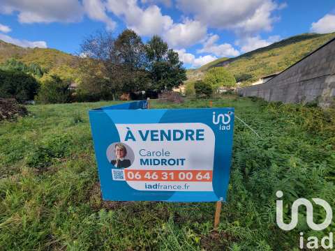 Vente de terrain Thueyts 07