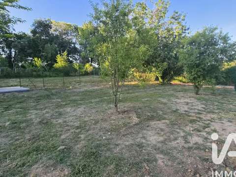 Vente de terrain Thuir 66