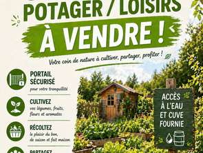 Vente Terrain 200 m&sup2;Thuir