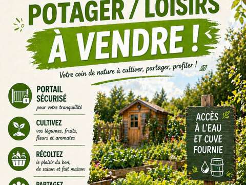 Vente de terrain Thuir 66