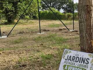 Vente de terrain