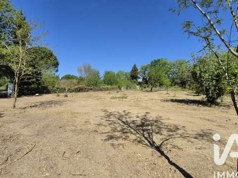 Vente de terrain