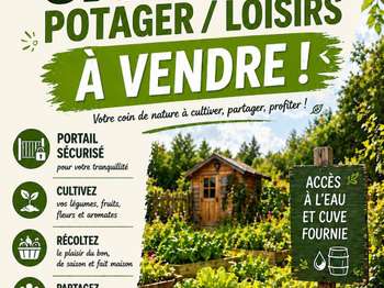 Vente Terrain 217 m&sup2;Thuir