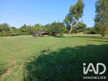 Vente Terrain 4110 m&sup2;Thuir