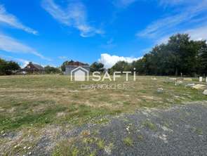 Vente Terrain 588 m&sup2;Tiercé