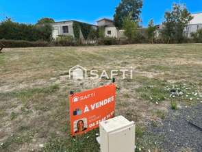 Vente Terrain 601 m&sup2;Tiercé