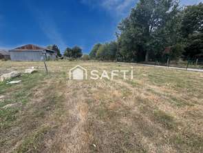 Vente Terrain 574 m&sup2;Tiercé