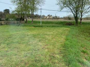 Vente de terrain Tiercé 49