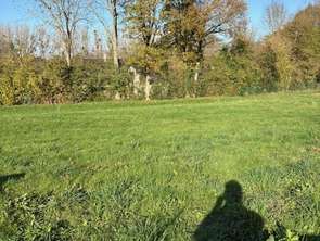 Vente Terrain 575 m&sup2;Tiercé