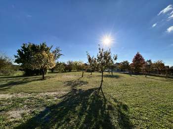 Vente Terrain 588 m&sup2;Tiercé