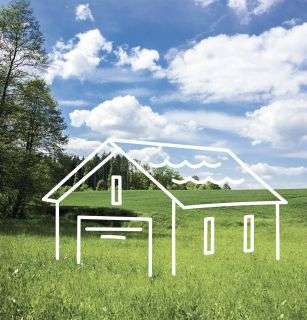 Vente de terrain Tiercé 49