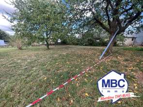 Vente Terrain 631 m&sup2;Tillières