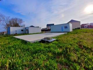 Vente de terrain