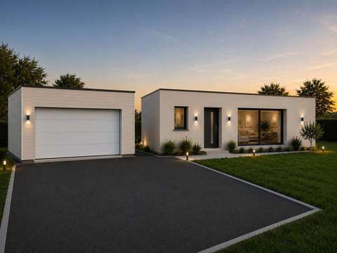 Vente de terrain