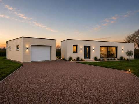 Vente de terrain