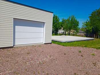 Vente de terrain Tilly-sur-Seulles 14