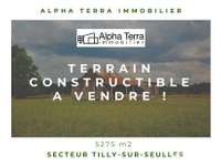 Vente de terrain Vente de terrain