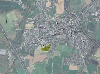 Vente de terrain Tinténiac 35