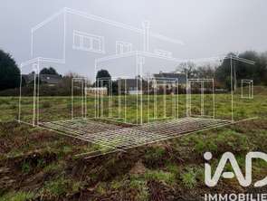 Vente Terrain 763 m&sup2;Tinténiac