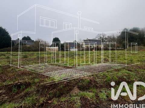 Vente de terrain Tinténiac 35