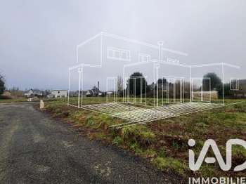 Vente de terrain Tinténiac 35