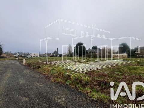 Vente de terrain Tinténiac 35