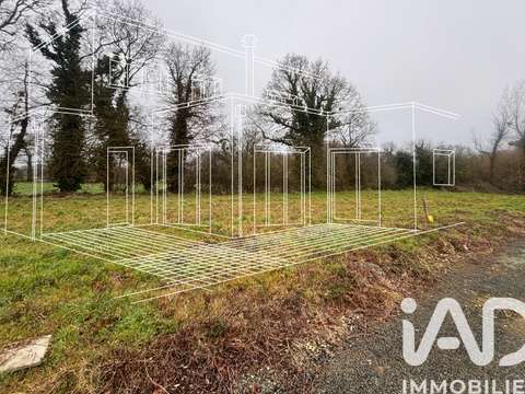 Vente de terrain Tinténiac 35