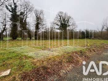 Vente de terrain Tinténiac 35