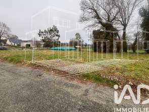 Vente Terrain 647 m&sup2;Tinténiac