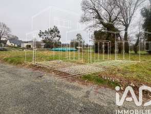 Vente Terrain 647 m&sup2;Tinténiac