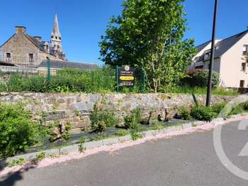 Vente Terrain 446 m&sup2;Tinténiac