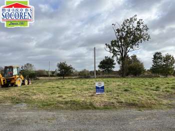Vente Terrain 212 m&sup2;Tinténiac